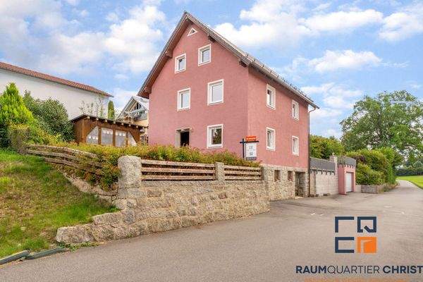 Außenansicht  Süd/West