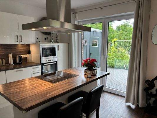 Kochen/Essen/Wohnen Wohnung 1