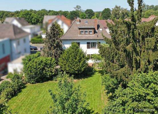 [KI-optimiertes Foto] Rückansicht