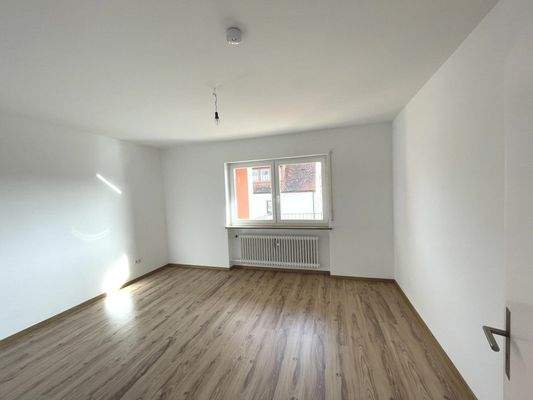 OG WHG 3 - Schlafzimmer vor Vermietung