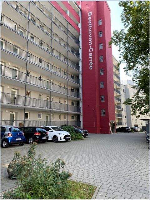 Augsburg Garage, Augsburg Stellplatz