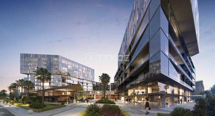 Commercial Properties with Corporate Tenants in İzmir