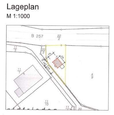 Lageplan