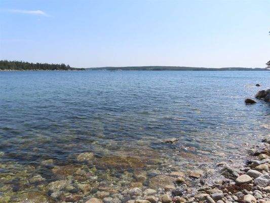 Nova Scotia - Grover?s Point - Atlantik-Grundstück