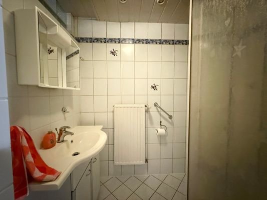Gäste Bad Maisonette 