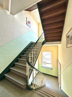 Flurbereich Haus Nr. 8