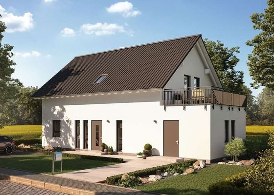 Erker mit Balkon gefällig?