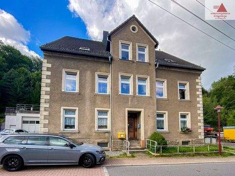 Annaberg-Buchholz / Frohnau Wohnungen, Annaberg-Buchholz / Frohnau Wohnung mieten