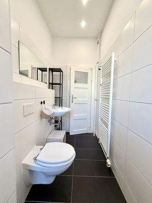 Duschbad mit Fenster