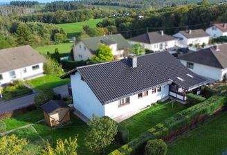 Hausansicht 