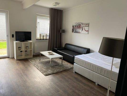 Wohn- Schlafraum (Beispiel)