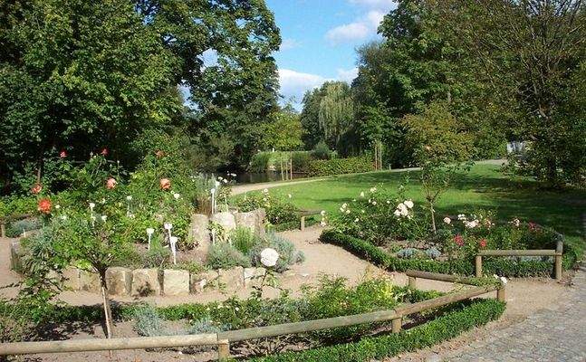 Kurpark Bad Fallingbostel