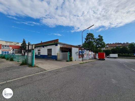 Werkstatt - NESTOR Immobilien