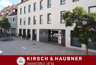 Moderne Gewerbefläche