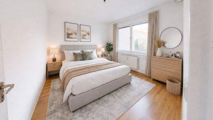 Schlafzimmer Beispiel