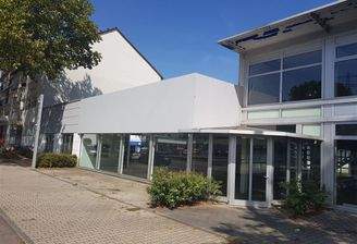 Außenfront Casterfeldstraße