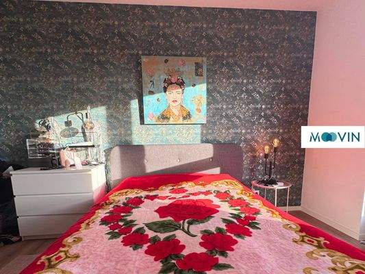 Ansicht II: Schlafzimmer I