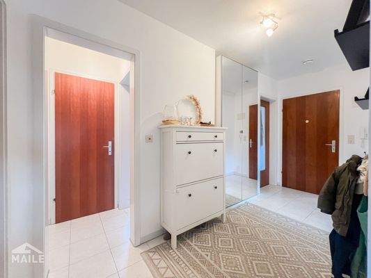 Eingangsbereich / Flur