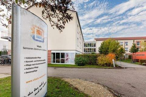 Pfaffenhofen Wohnungen, Pfaffenhofen Wohnung kaufen