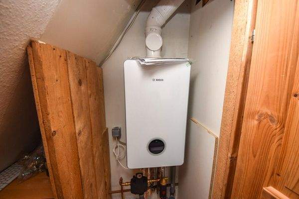 Gas-Brennwertanlage 2024