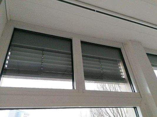 elektr. Außenjalousien