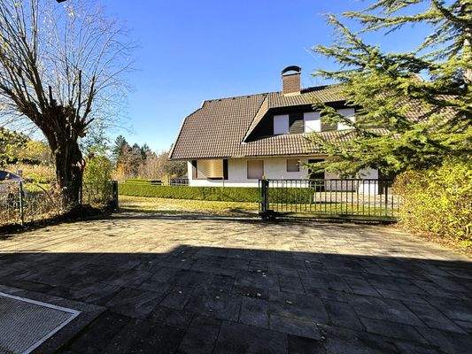 Ausblick in die Nachbarschaft