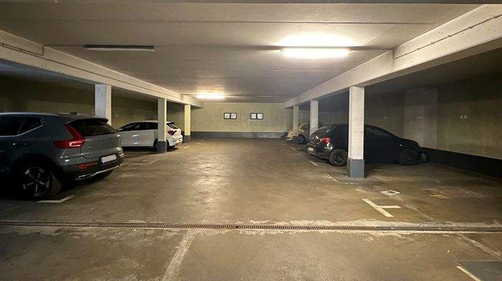 Tiefgarage