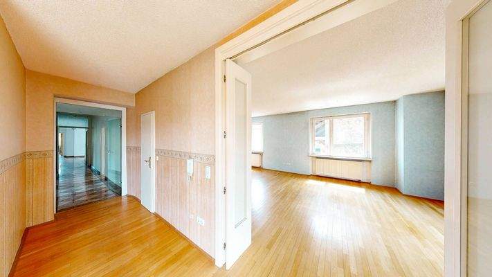 Wohnraum - Obergeschoss