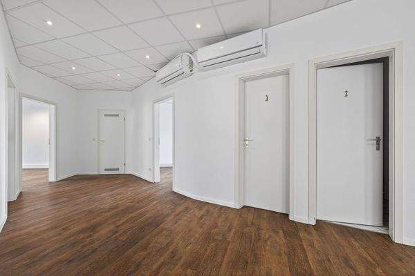 Klimatisierung vorhand