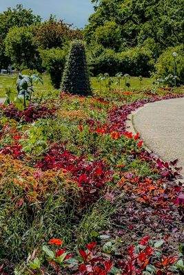 Blumenmeer Bad Füssing