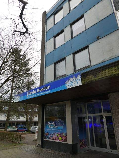 Flensburg Ladenlokale, Ladenflächen 