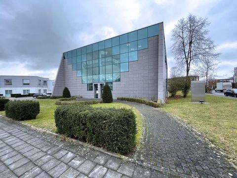 Neuss Büros, Büroräume, Büroflächen 