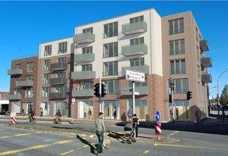 M1500 Straßenansicht