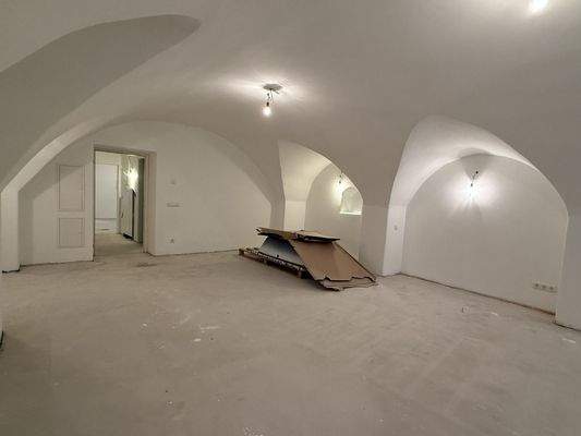 Wohnbereich /Schlafbereich