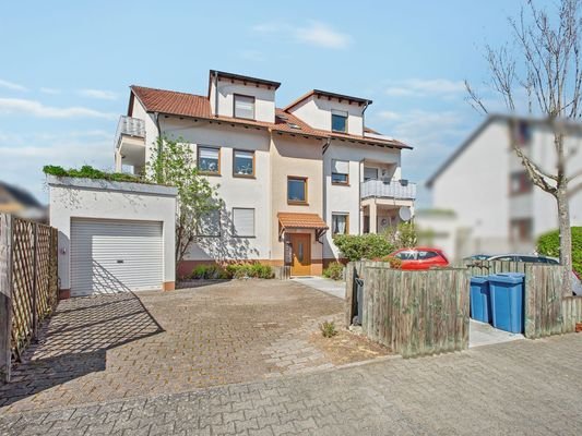 Hausansicht 3