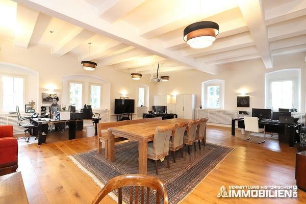 Büro im OG Haupthaus