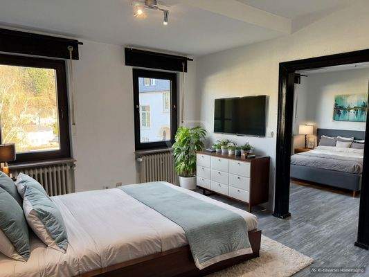 KI - OG - 2 Schlafzimmer 