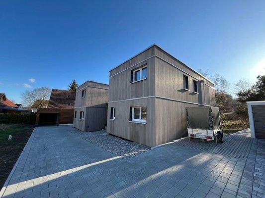 Wohnen wie im eigenen Haus