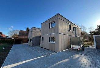 Wohnen wie im eigenen Haus