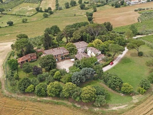 Luxuriöses Anwesen | Arezzo