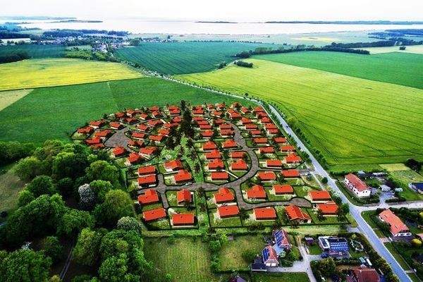 Wohnprojekt 55+ Ortslage Rakow Am Salhaff