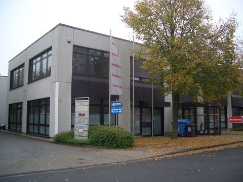 Düsseldorf Büros, Büroräume, Büroflächen 