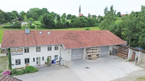 Kienberg Bauernhöfe, Landwirtschaft, Kienberg Forstwirtschaft