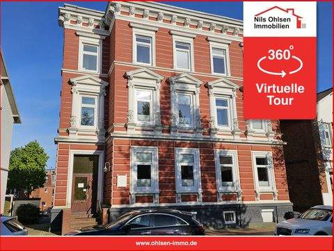 Itzehoe Renditeobjekte, Mehrfamilienhäuser, Geschäftshäuser, Kapitalanlage