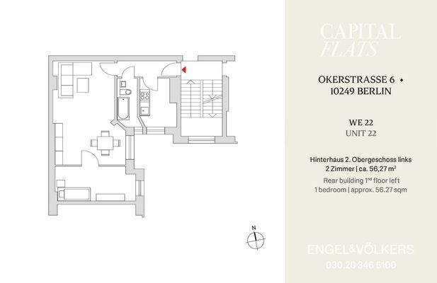GR-Capital flats - WE22