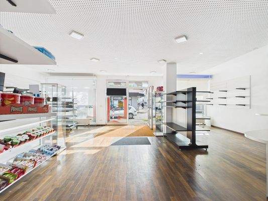 Ladenfläche 2 Leobener Straße