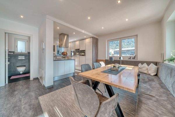 Wohnung 1 - Kochen / Essen