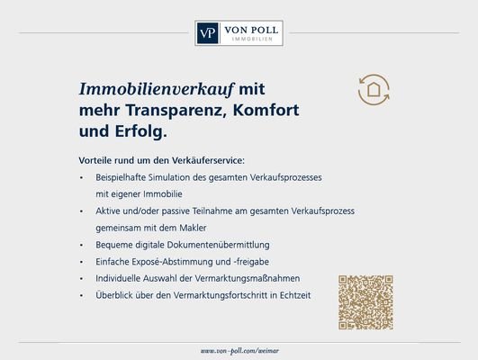 Verkäuferservice