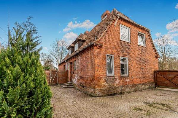 Außenansicht - zweite DHH