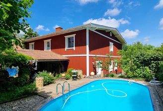 Einfamilienhaus in Wolfsgraben, Obj. 3862